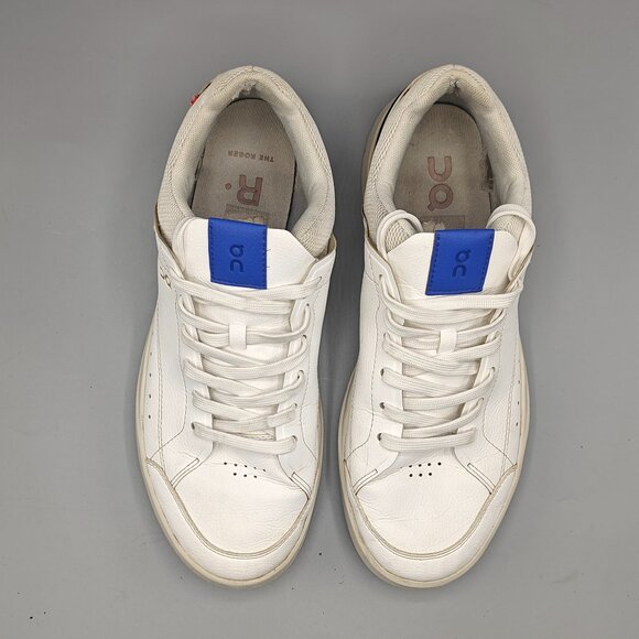 On Cloud "The Roger" Centre Court Tennis Sneaker Men's Size 9 - Picture 7 of 14